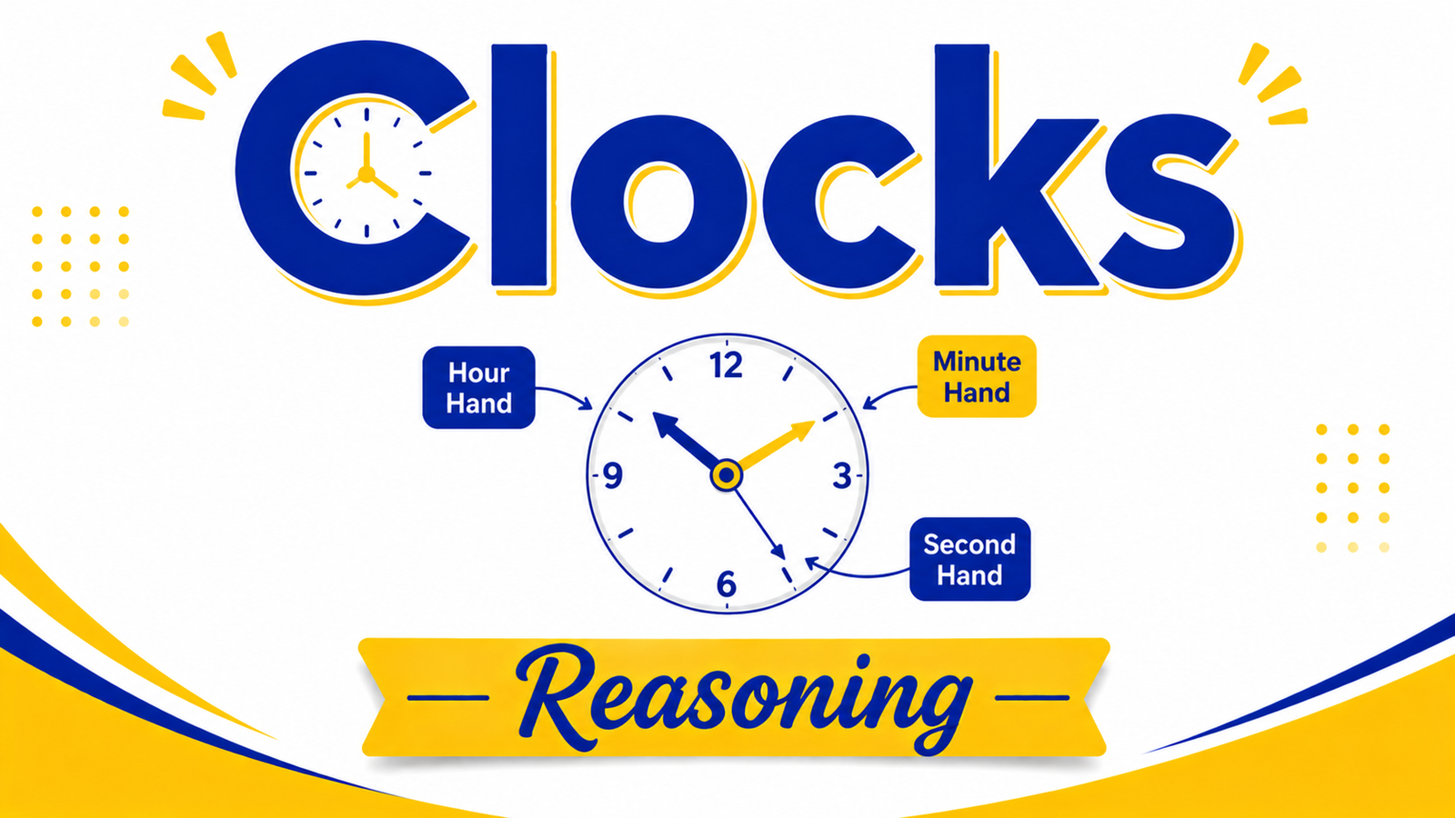 Clocks